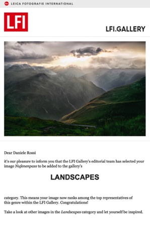 Nufenenpass Nufenenpass